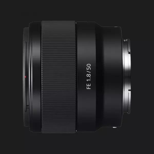 Стандартний об'єктив Sony FE 50mm f/1.8 (SEL50F18F.SYX) (Standard)