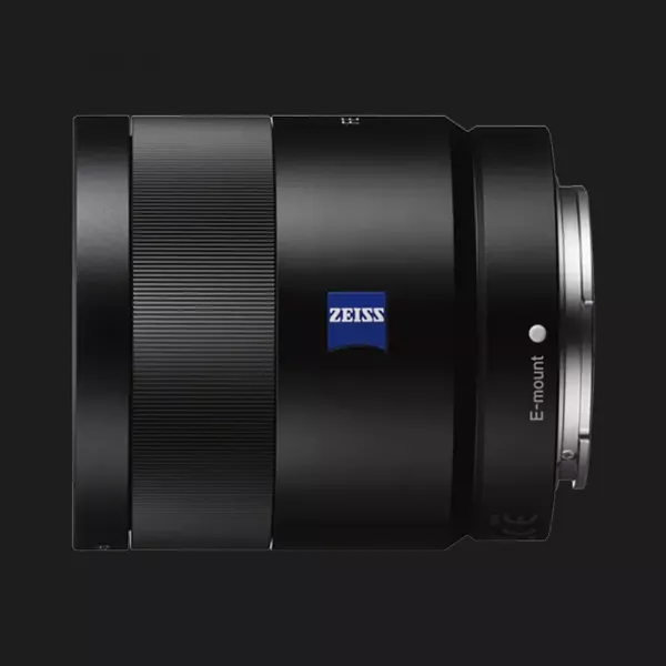 Стандартний об'єктив Sony FE 55mm f/1.8 Carl Zeiss Sonnar T (SEL55F18Z.AE) (Standard)