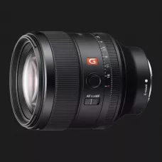 Стандартний об'єктив Sony FE 85mm f/1.4 GM (SEL85F14GM.SYX) (Standard)