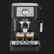 Ріжкова кавоварка DeLonghi Stilosa (Black) (EC260BK)