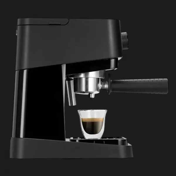 Ріжкова кавоварка DeLonghi Stilosa (Black) (EC260BK)
