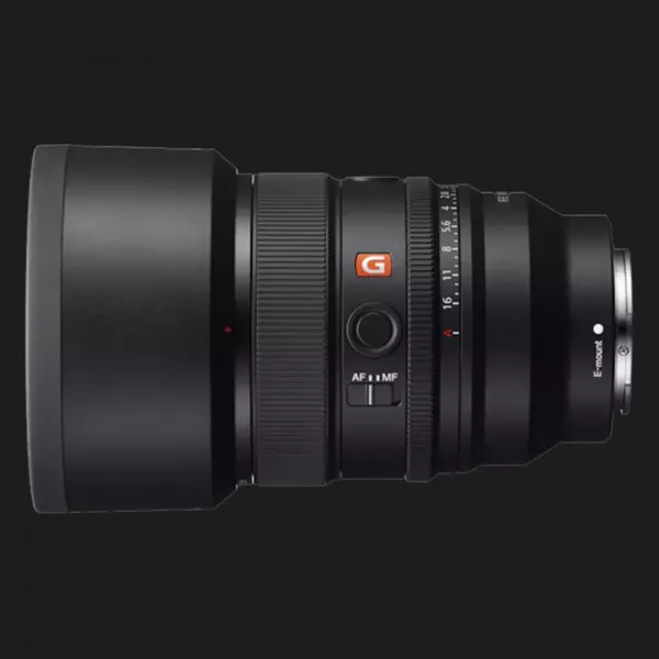 Стандартний об'єктив Sony FE 85mm f/1.4 GM II (SEL85F14GM2B.SYX) (Standard)