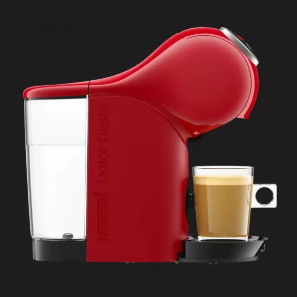 Кавоварка капсульна Krups Genio S Plus (Red) (KP340510)