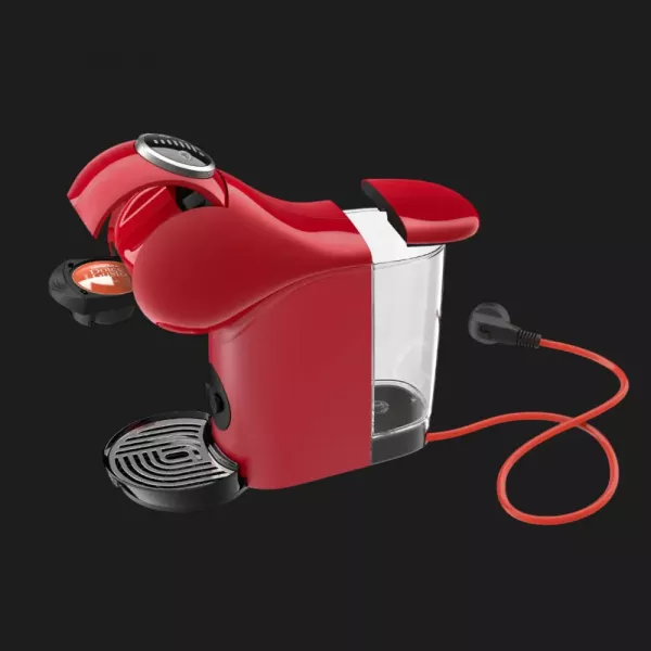 Кавоварка капсульна Krups Genio S Plus (Red) (KP340510)