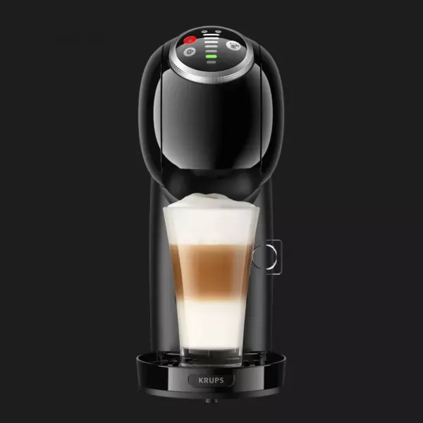 Кавоварка капсульна Krups Genio S Plus (Black) (KP340810)