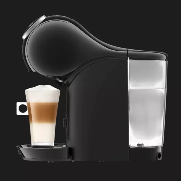 Кавоварка капсульна Krups Genio S Plus (Black) (KP340810)