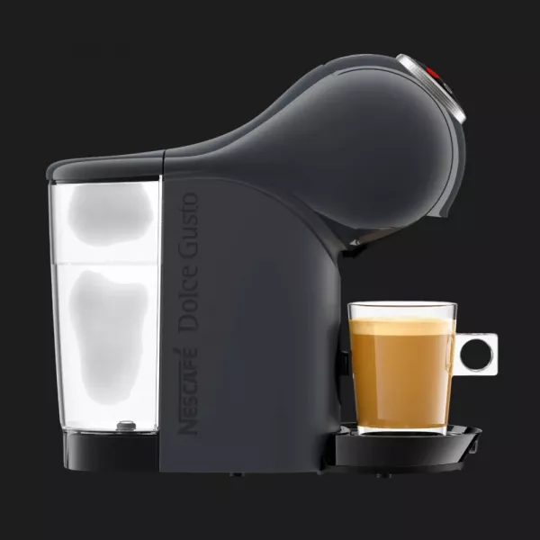 Кавоварка капсульна Krups Genio S Plus (Gray) (KP340B10)