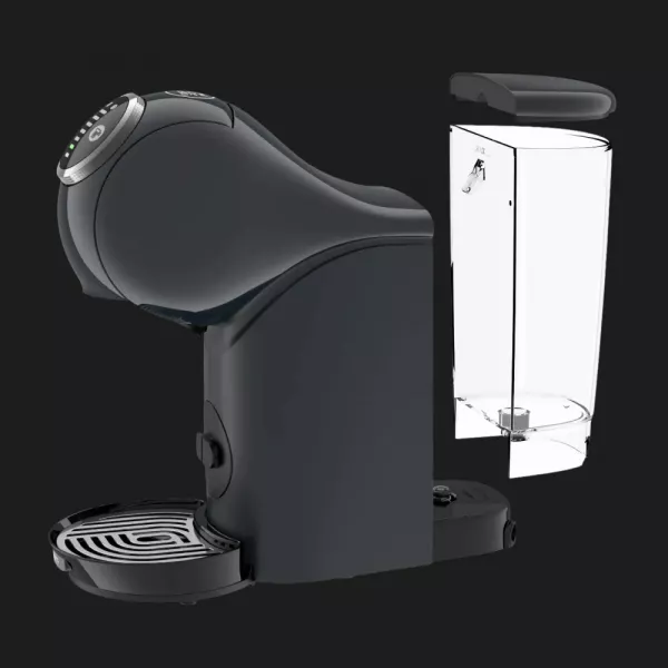Кавоварка капсульна Krups Genio S Plus (Gray) (KP340B10)