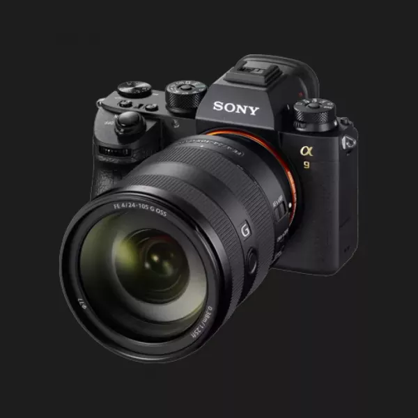 Універсальний об'єктив Sony FE 24-105mm f/4 G OSS (SEL24105G.SYX) (Standard)