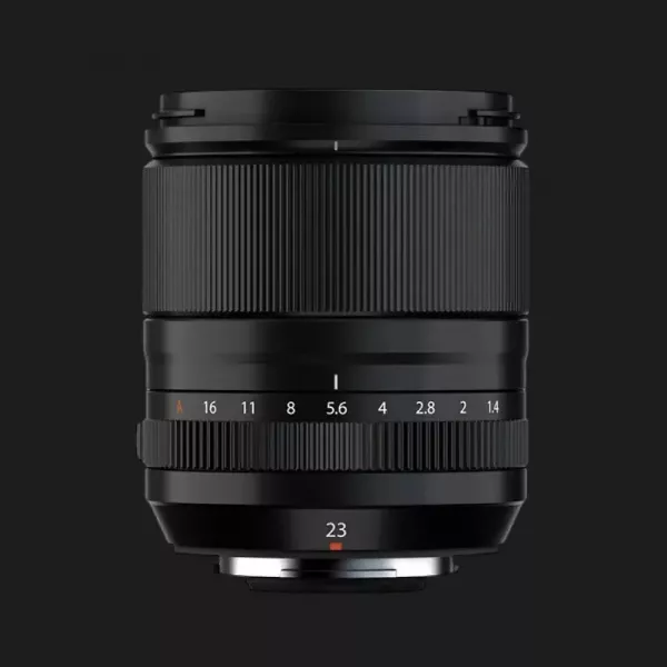 Стандартний об'єктив Fujifilm XF 23mm f/1.4 R LM WR (16746527) (Standard)