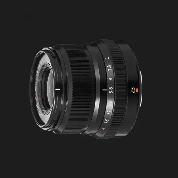 Стандартний об'єктив Fujifilm XF 23mm f/2.0 R WR (16523171) (Standard)