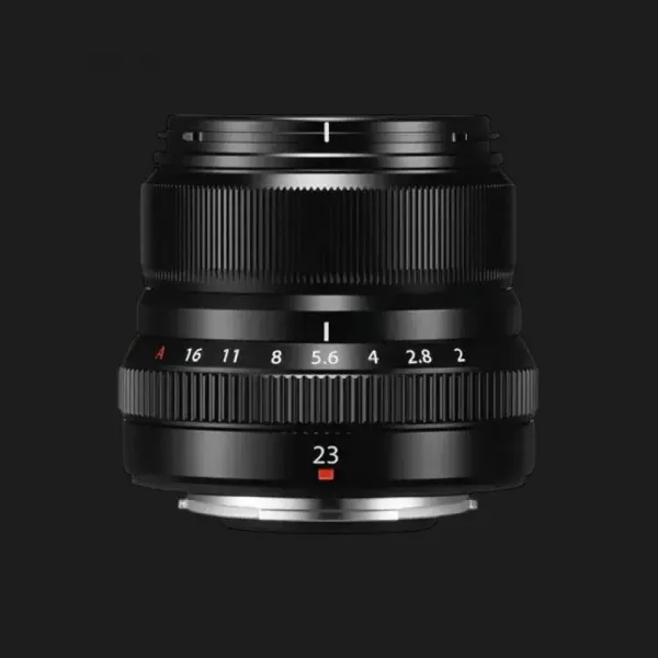 Стандартний об'єктив Fujifilm XF 23mm f/2.0 R WR (16523171) (Standard)