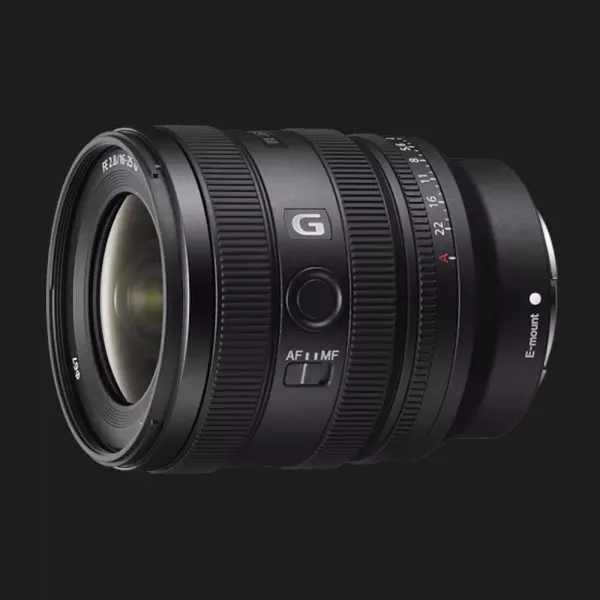 Ширококутний об'єктив Sony FE 16-25mm f/2.8 G (SEL1625G.SYX) (Standard)