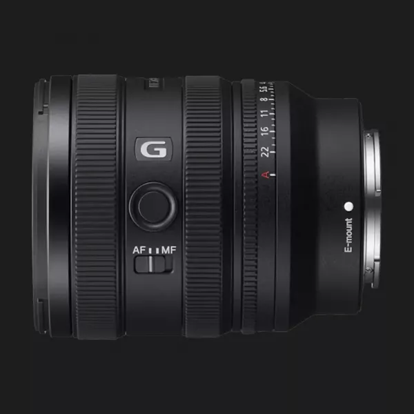 Ширококутний об'єктив Sony FE 16-25mm f/2.8 G (SEL1625G.SYX) (Standard)