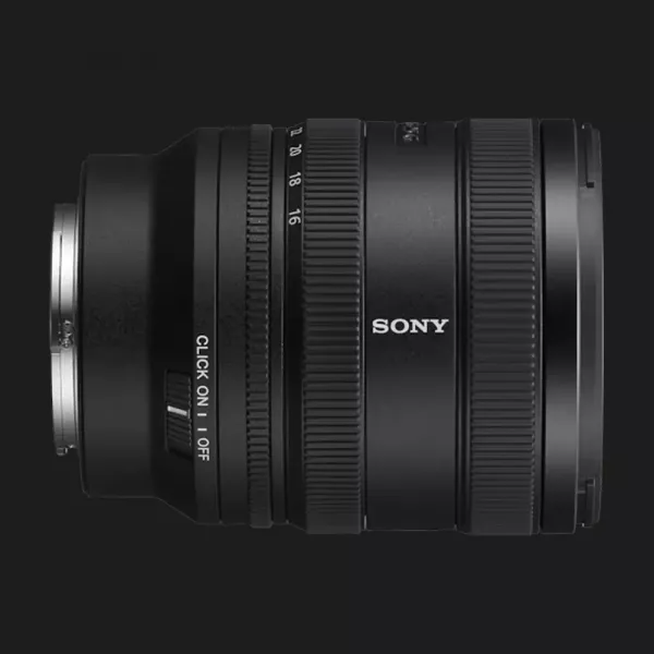 Ширококутний об'єктив Sony FE 16-25mm f/2.8 G (SEL1625G.SYX) (Standard)