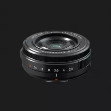 Стандартний об'єктив Fujifilm XF 27mm f/2.8 R WR (16670170) (Standard)