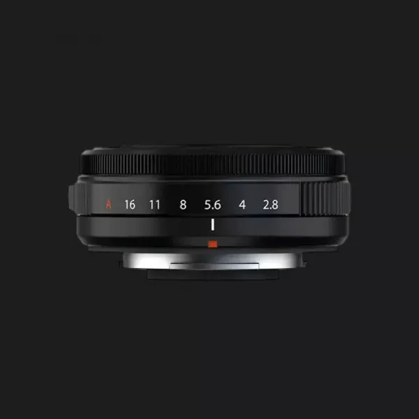 Стандартний об'єктив Fujifilm XF 27mm f/2.8 R WR (16670170) (Standard)