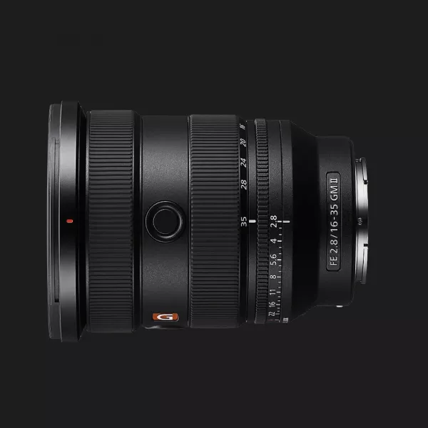 Ширококутний об'єктив Sony FE 16-35mm f/2.8 GM II (SEL1635GM2.SYX) (Standard)