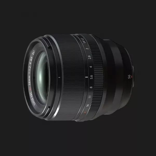 Стандартний об'єктив Fujifilm XF 56mm f/1.2 R WR (16780028) (Standard)