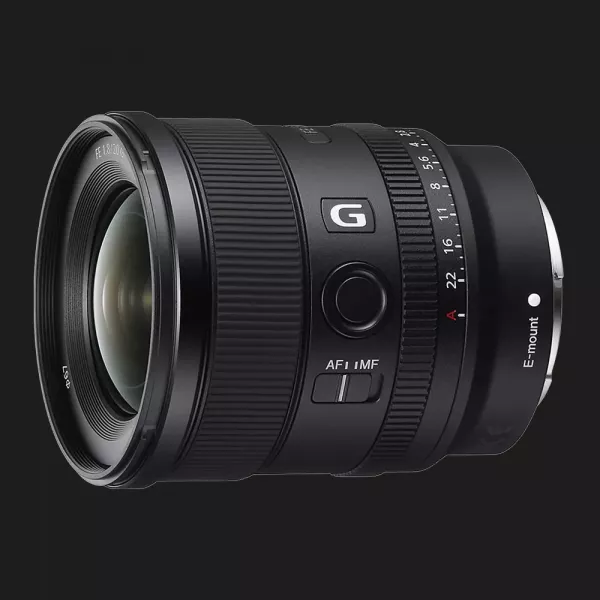Ширококутний об'єктив Sony FE 20mm f/1.8 (SEL20F18G.SYX) (Standard)