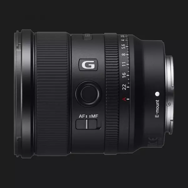 Ширококутний об'єктив Sony FE 20mm f/1.8 (SEL20F18G.SYX) (Standard)