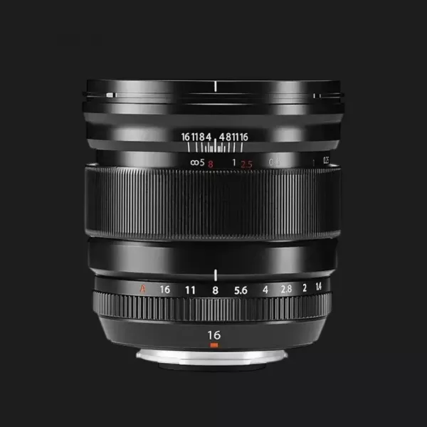Ширококутний об'єктив Fujifilm XF 16mm f/1.4 R WR (16463670) (Standard)