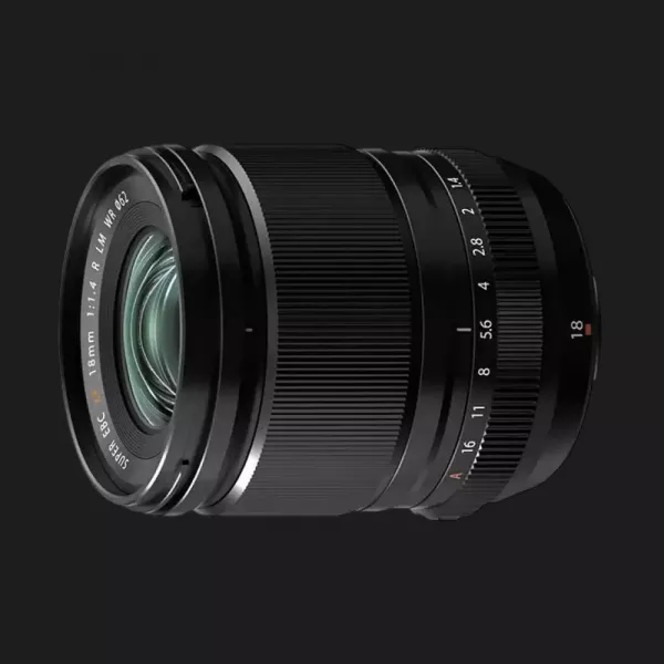 Ширококутний об'єктив Fujifilm XF 18mm f/1.4 R LM WR (16673794) (Standard)