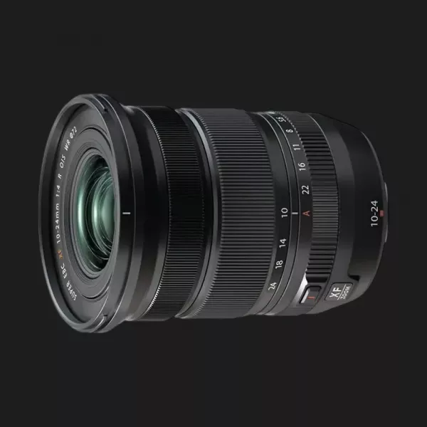 Ширококутний об'єктив Fujifilm XF 10-24mm f/4.0 R OIS WR (16666753) (Standard)