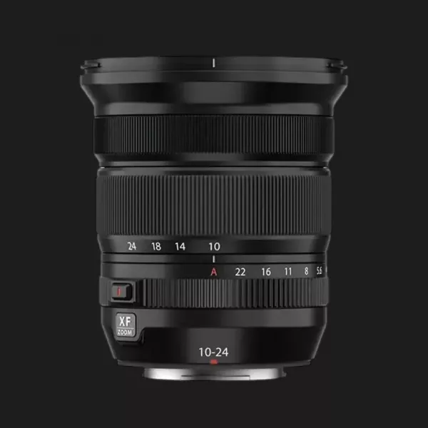 Ширококутний об'єктив Fujifilm XF 10-24mm f/4.0 R OIS WR (16666753) (Standard)