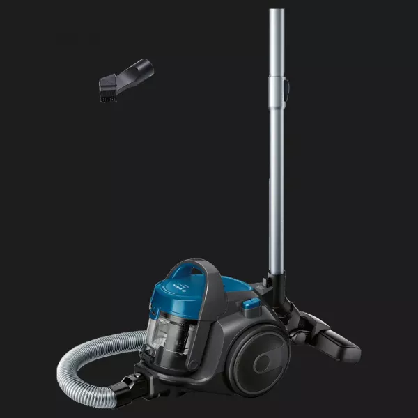 Пилосос з контейнером BOSCH BGS05A220 (Blue)