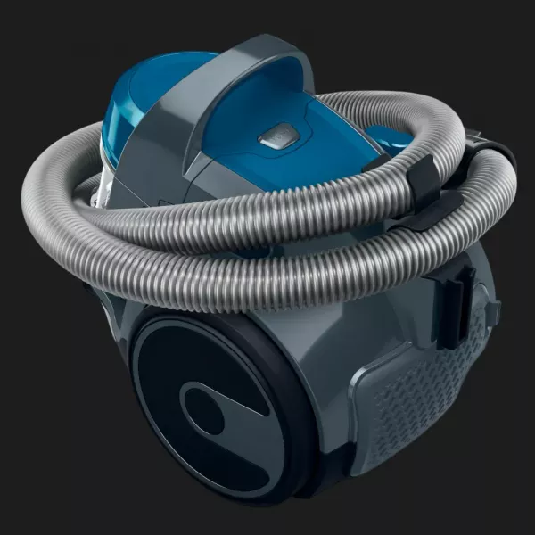 Пилосос з контейнером BOSCH BGS05A220 (Blue)