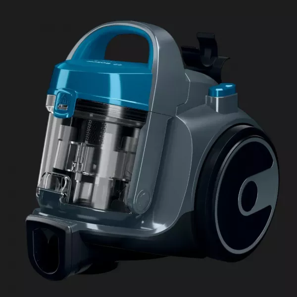 Пилосос з контейнером BOSCH BGS05A220 (Blue)