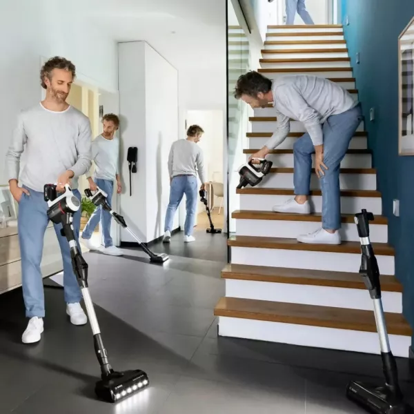 Акумуляторний пилосос Bosch Unlimited 7 (BBS711W)