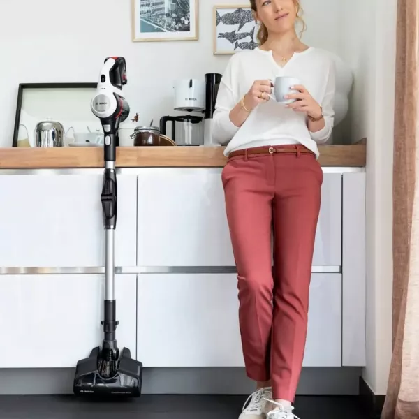 Акумуляторний пилосос Bosch Unlimited 7 (BBS711W)
