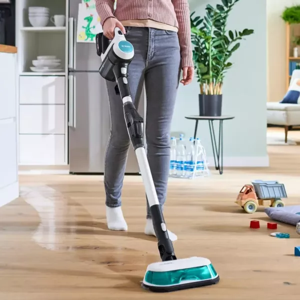 Акумуляторний пилосос Bosch Unlimited 7 ProHygienic Aqua (BCS712HYG5)