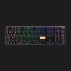 Клавіатура ігрова Ducky One 3 Cherry MX Red RGB (Black) (UA)