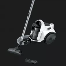 Пилосос з контейнером BOSCH BGS05A225 (White)