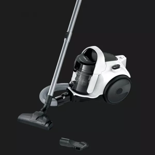 Пилосос з контейнером BOSCH BGS05A225 (White)