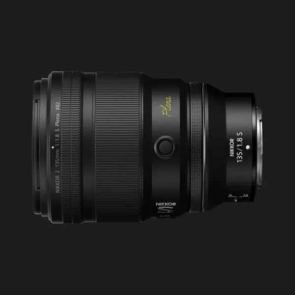 Довгофокусний об'єктив Nikon Nikkor Z 135mm f/1.8 S Plena (JMA303DA) (Standard)