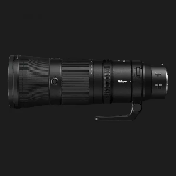 Довгофокусний об'єктив Nikon Nikkor Z 180-600mm f/5.6-6.3 VR (JMA720DA) (Standard)