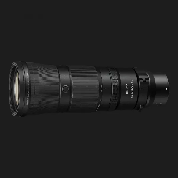Довгофокусний об'єктив Nikon Nikkor Z 28-400mm f/4-8 VR (JMA722DA) (Standard)