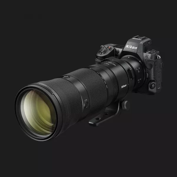 Довгофокусний об'єктив Nikon Nikkor Z 28-400mm f/4-8 VR (JMA722DA) (Standard)