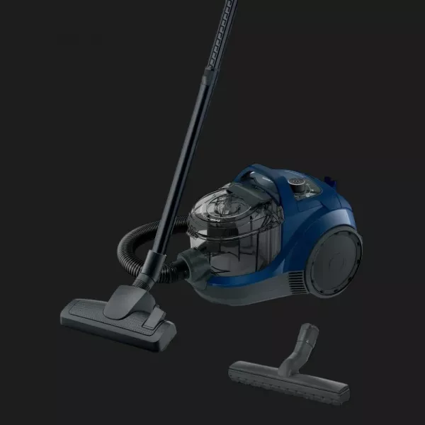 Пилосос безмішковий Bosch Serie 4 BGS21X320 (Blue)