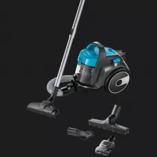Пилосос безмішковий Bosch Serie 2 BGS05X240 (Turquoise)