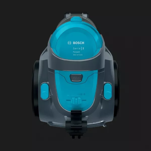 Пилосос безмішковий Bosch Serie 2 BGS05X240 (Turquoise)