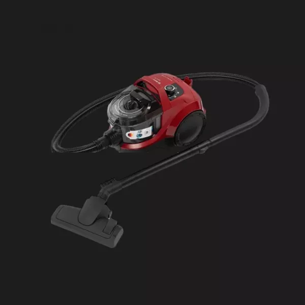 Пилосос безмішковий Bosch BGC21X350 (Red)
