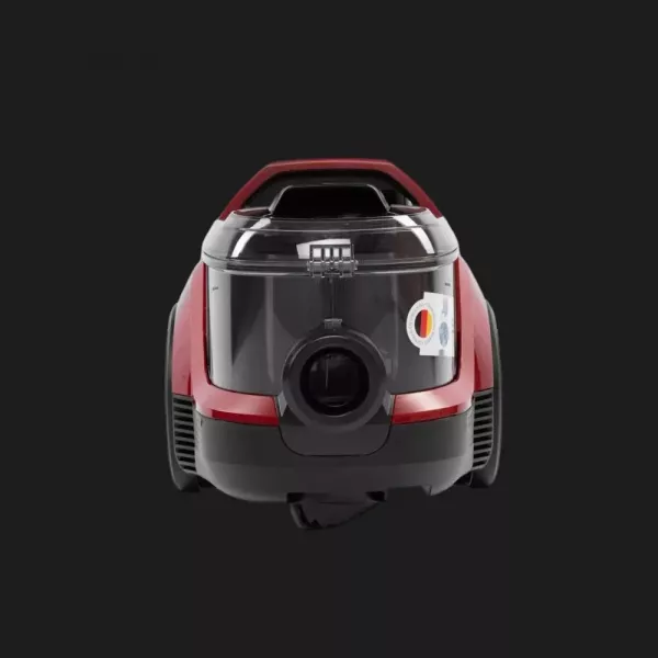 Пилосос безмішковий Bosch BGC21X350 (Red)