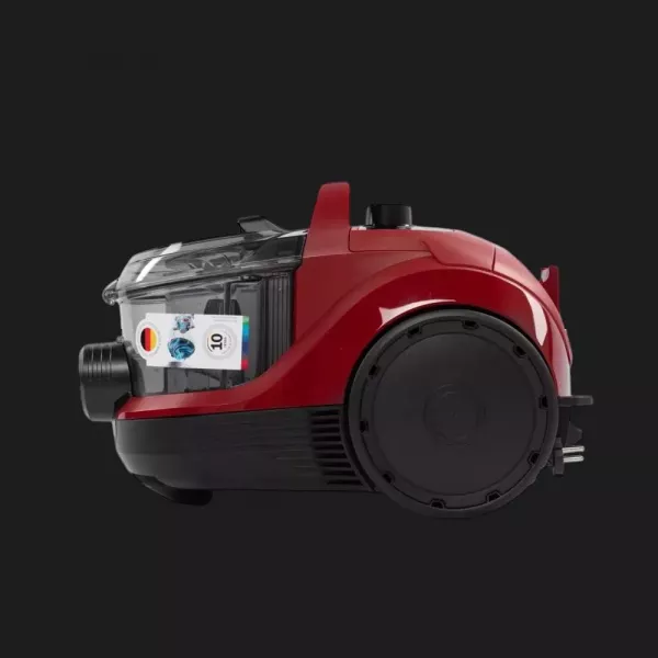 Пилосос безмішковий Bosch BGC21X350 (Red)