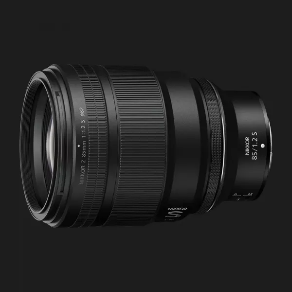 Довгофокусний об'єктив Nikon Nikkor Z 85mm f/1.2 S (JMA302DA) (Standard)