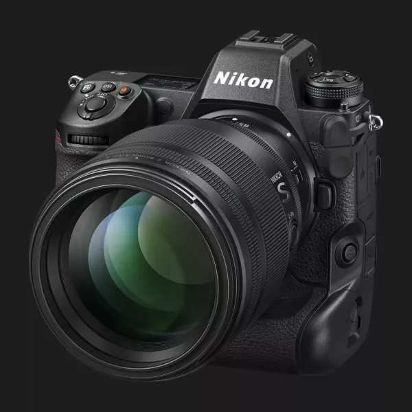 Довгофокусний об'єктив Nikon Nikkor Z 85mm f/1.2 S (JMA302DA) (Standard)